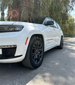 Jeep Grand Cherokee L